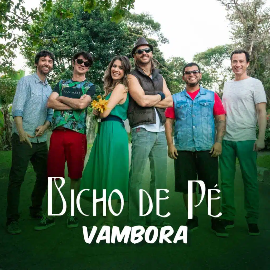 Vambora (feat. Carla Casarim)