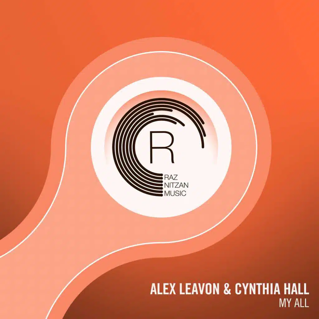 Alex Leavon and Cynthia Hall