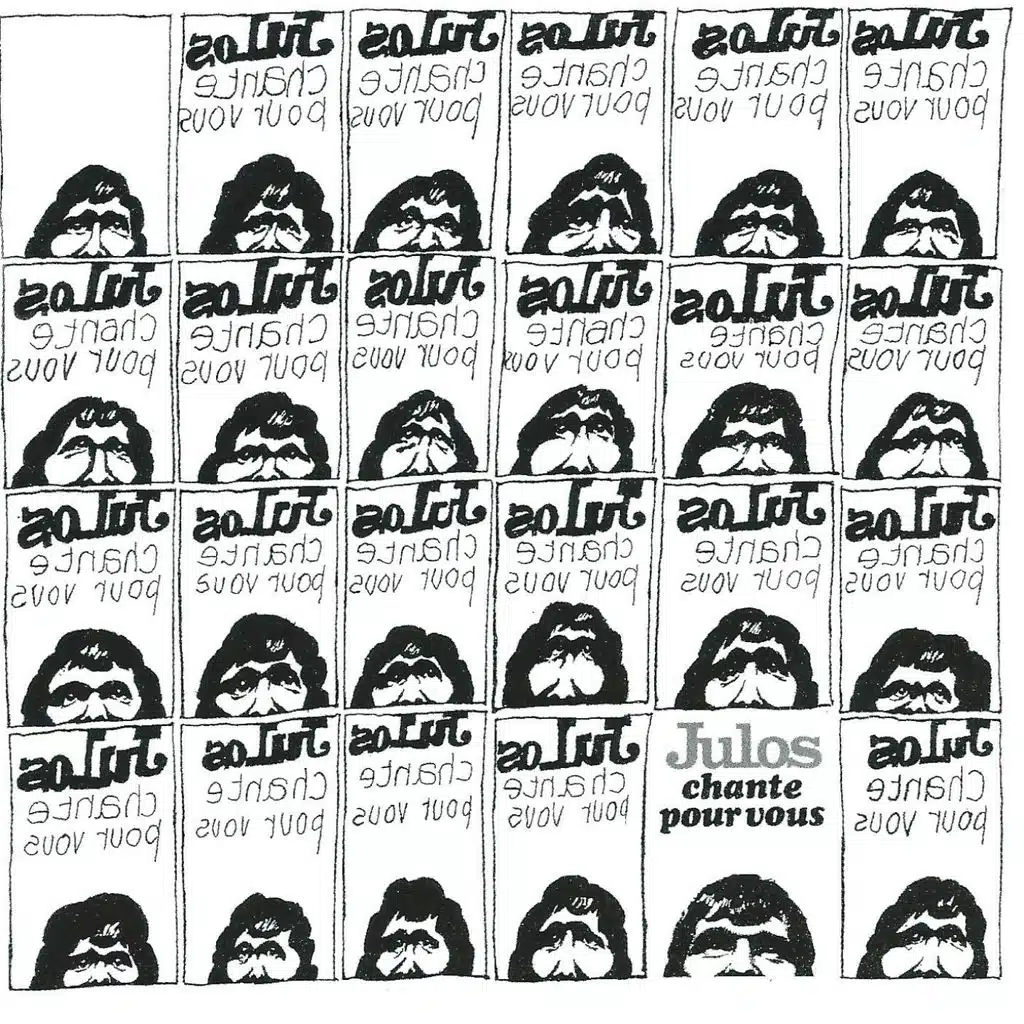 La pluie picote les étangs