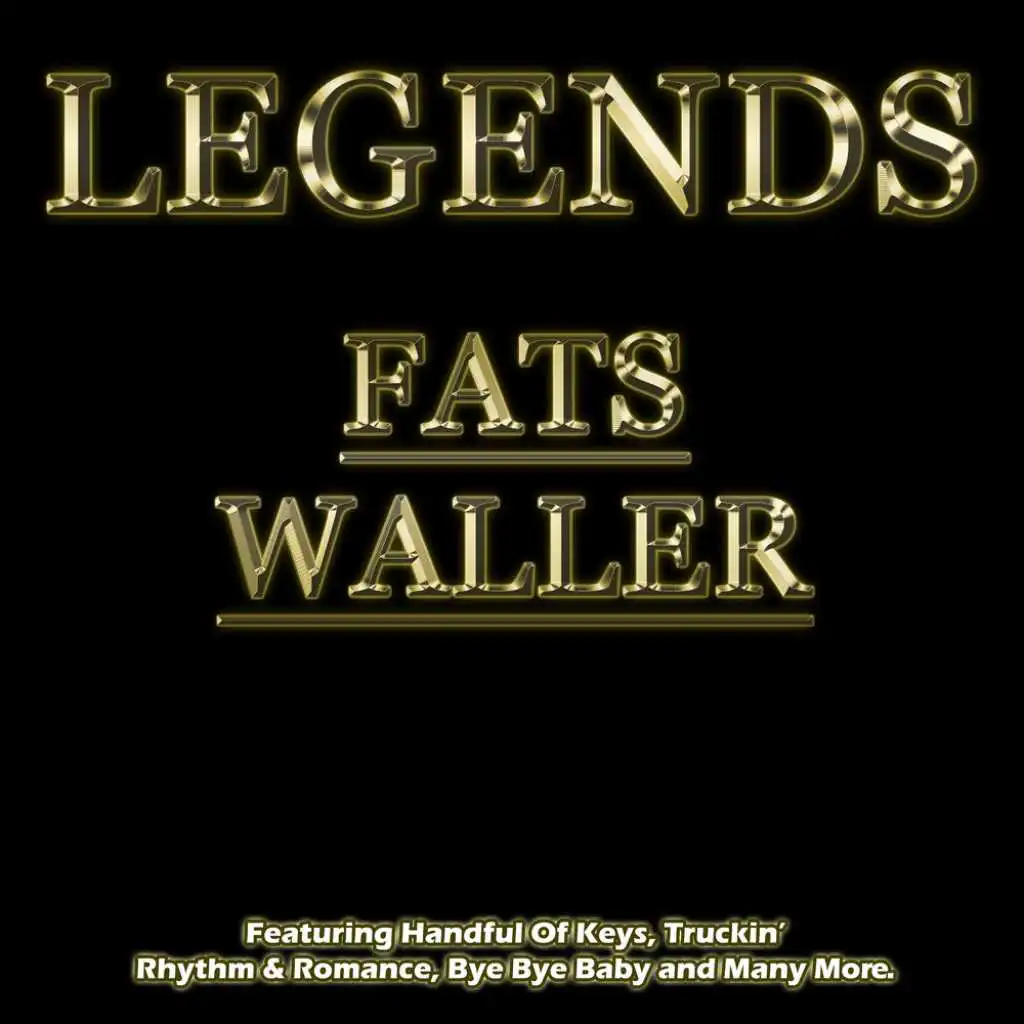 Legends - Fats Waller