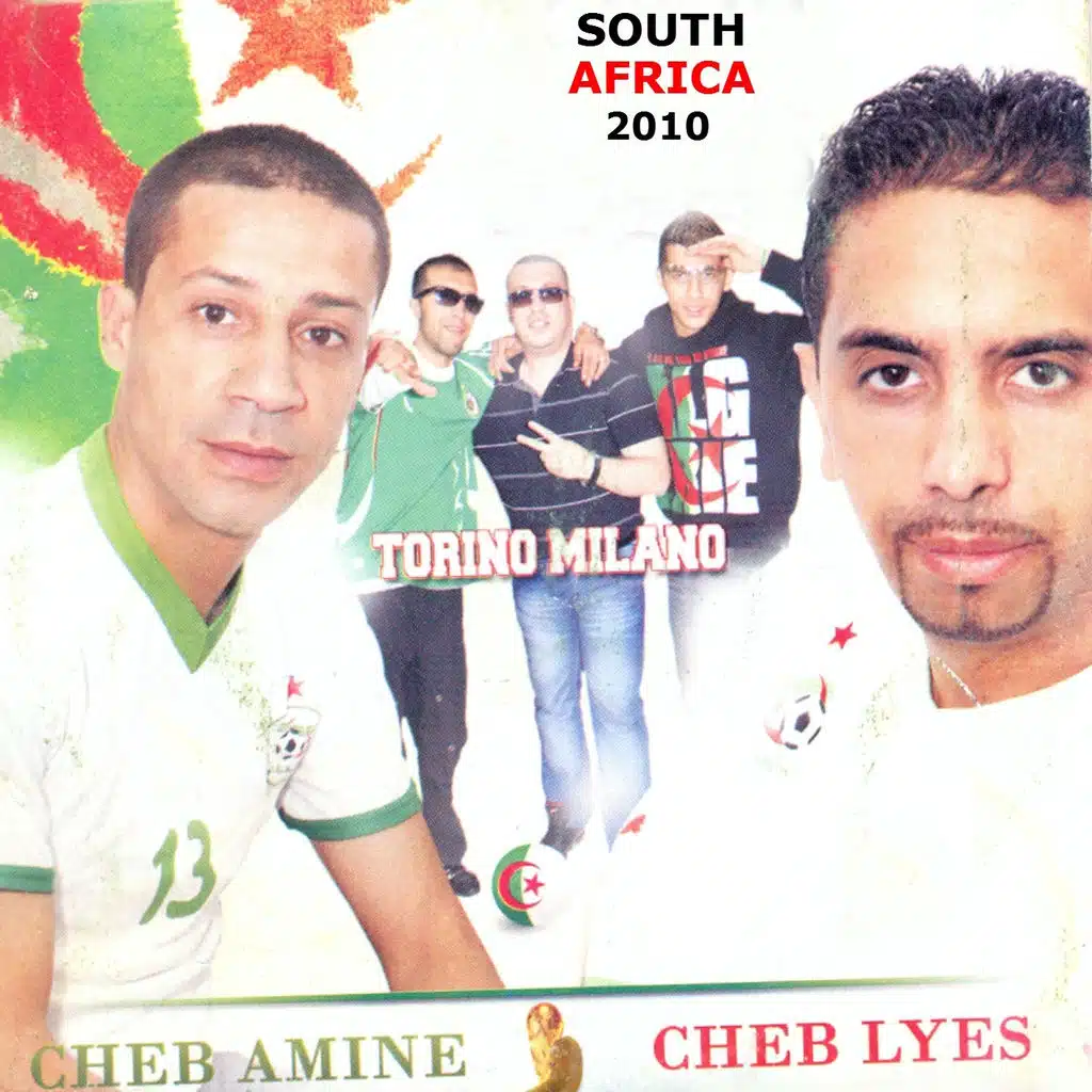Viva l'Algérie
