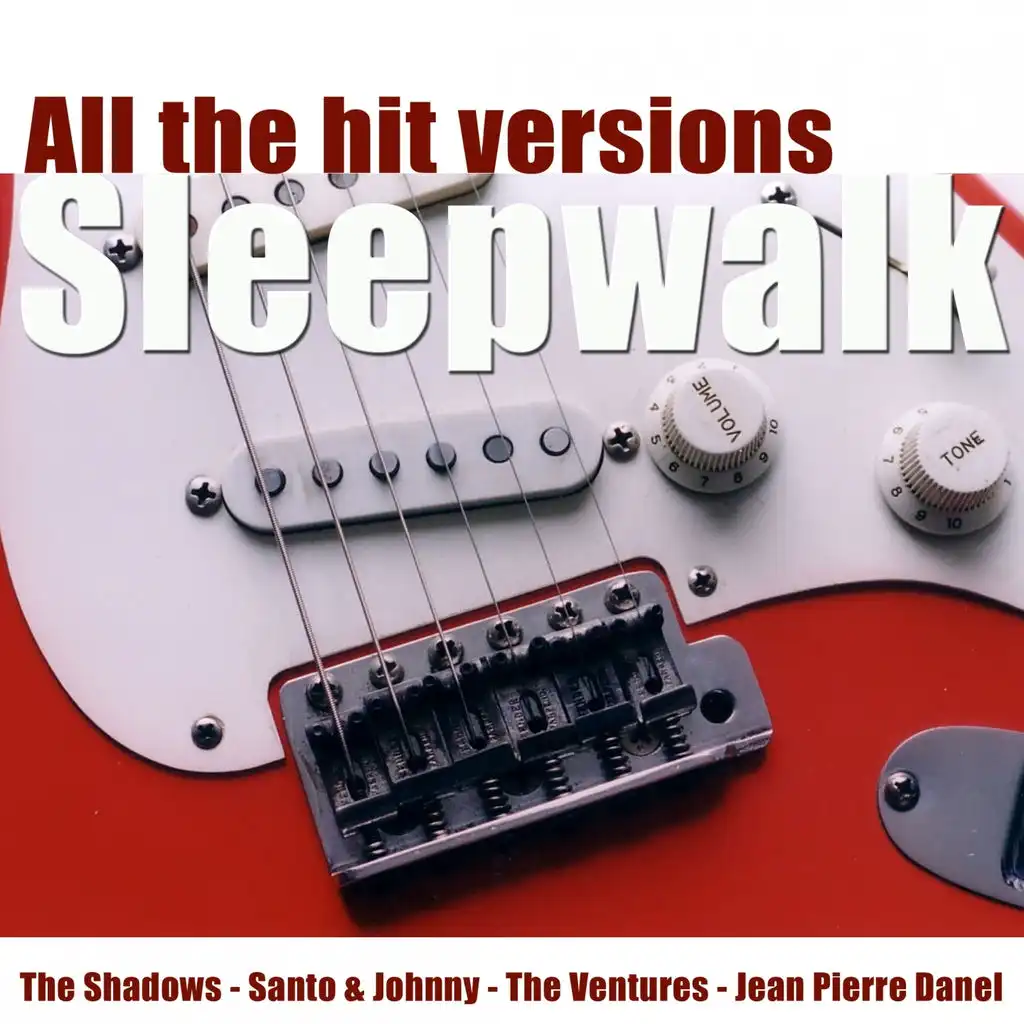 Sleepwalk - All the Hit Versions