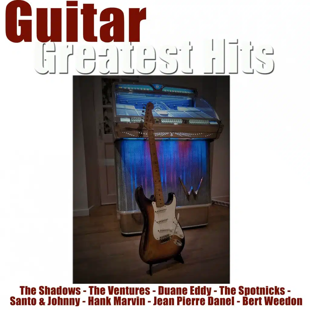 Guitar Greatest Hits - 40 Classics