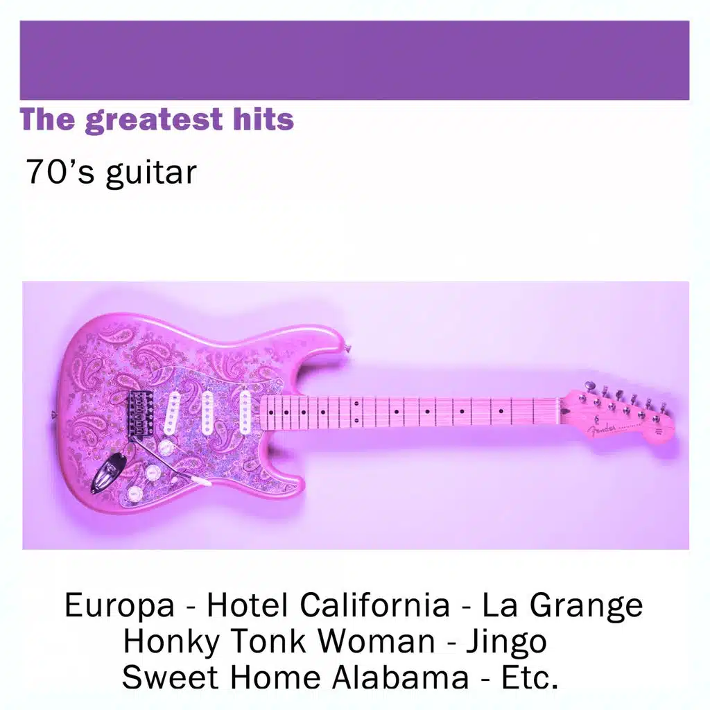 70's Guitar