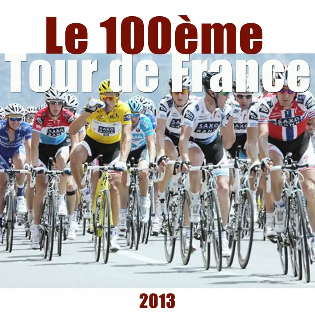 Le 100ème Tour de France - 2013