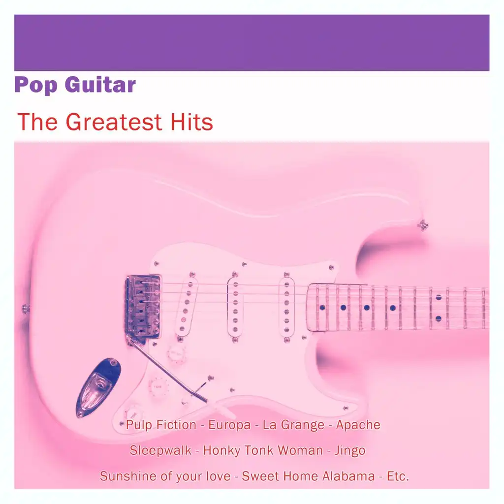 Pop Guitar - The Greatest Hits