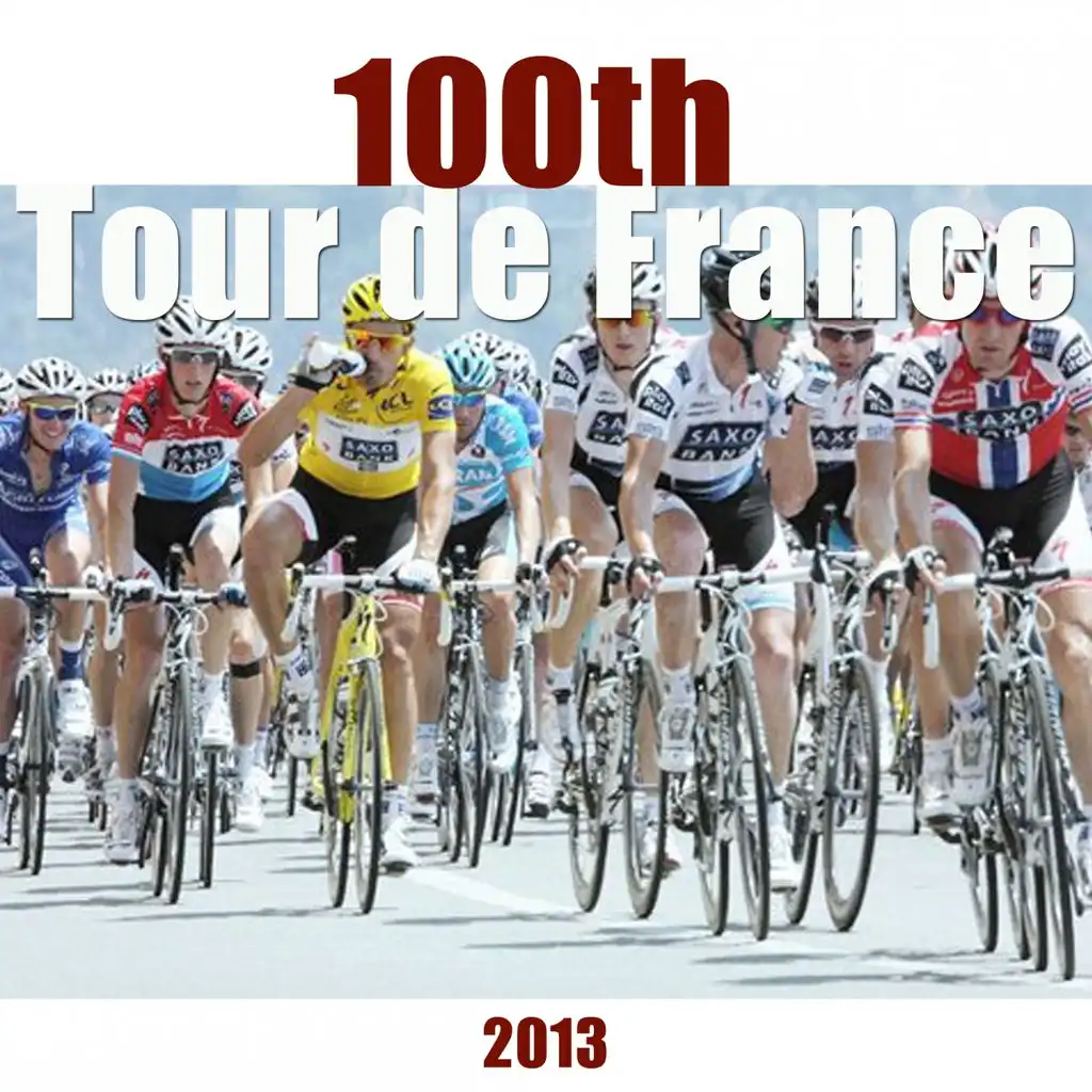 100th Tour de France - 2013