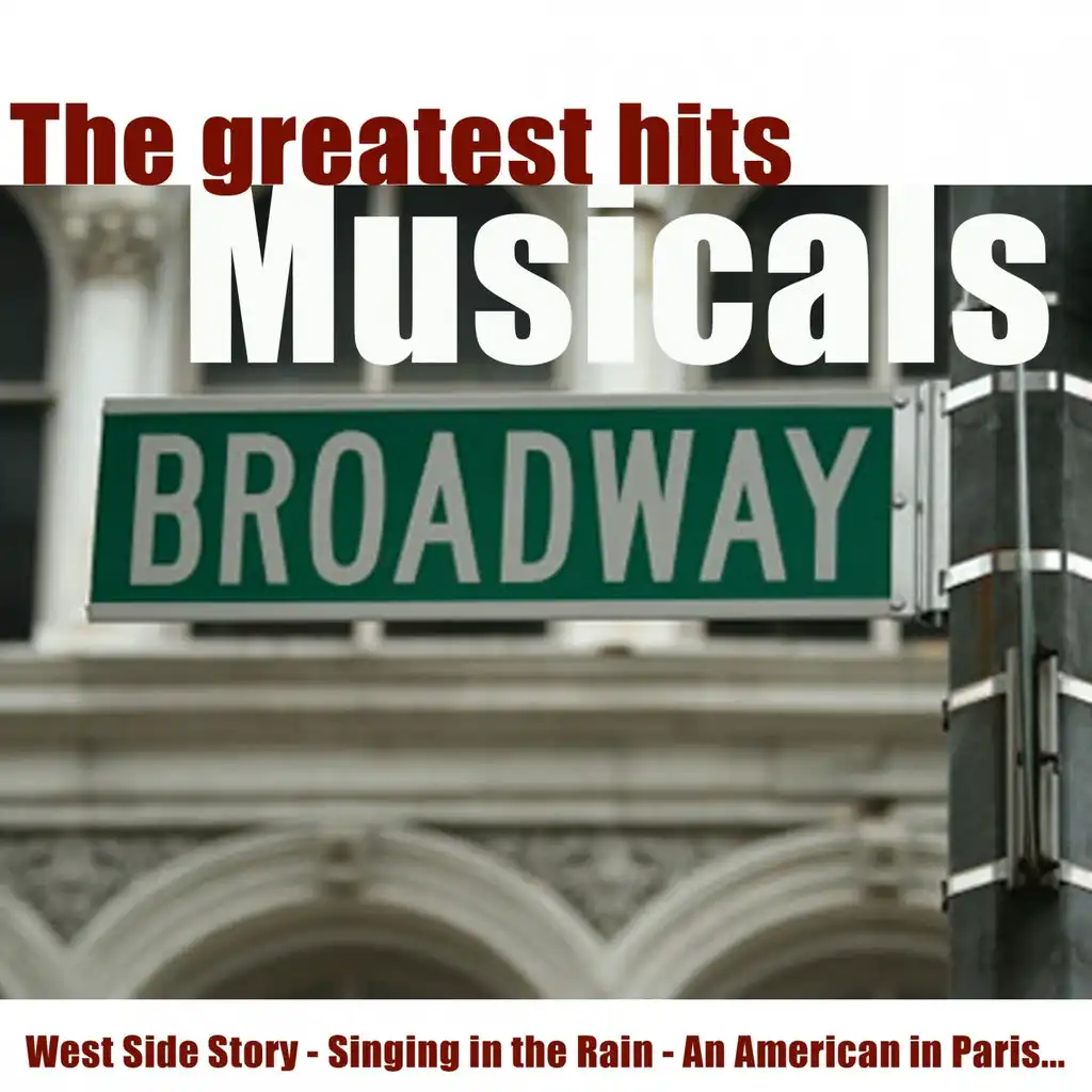 West Side Story Orchestra, Johnny Green, Richard Beymer