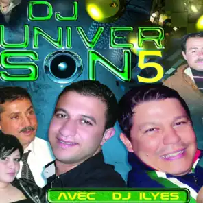 Compilation Staifi DJ Univers Son, vol. 5