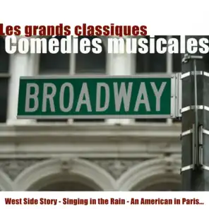 America - From 'West Side Story'