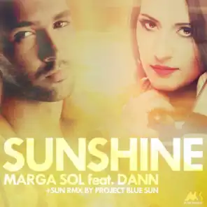 Sunshine (Project Blue Sun Radio Mix) [feat. Daniel Dann]