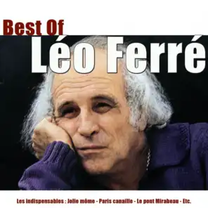 Best of Léo Ferré - 31 chansons