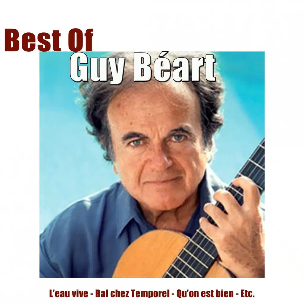 Best of Guy Béart