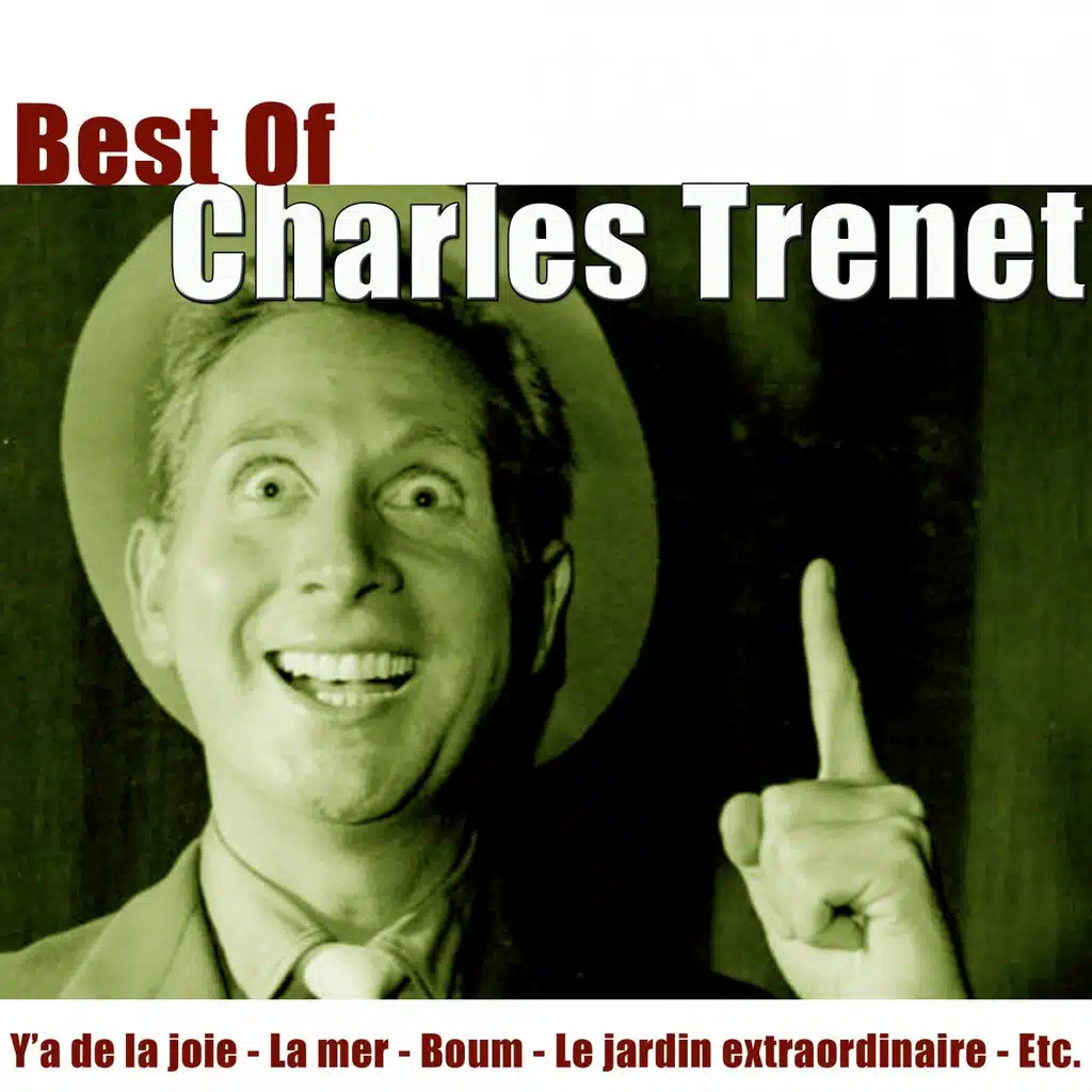 Best of Charles Trenet