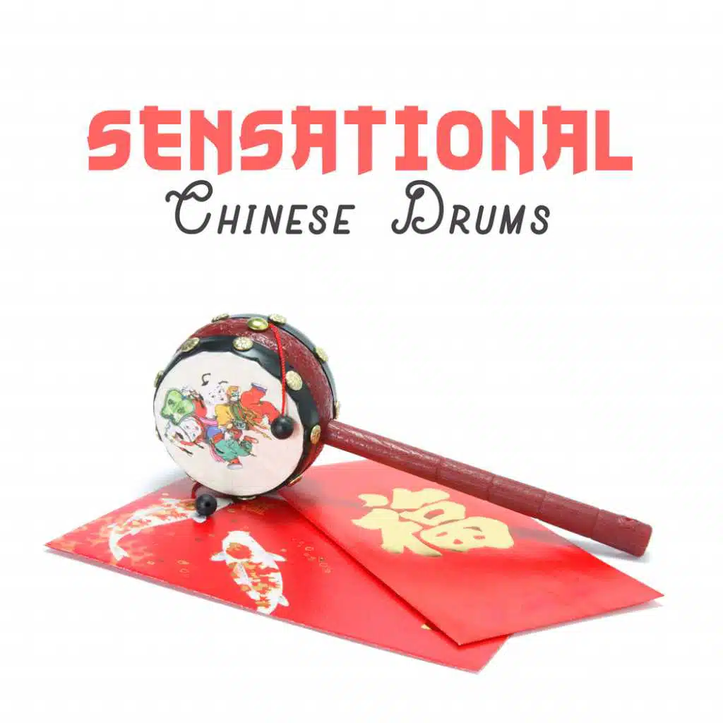 Sensational Chinese Drums