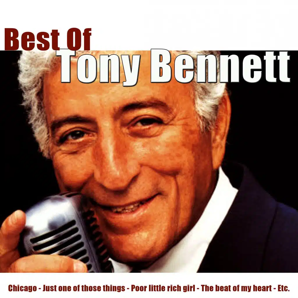Best of Tony Bennett