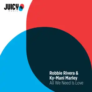 All We Need Is Love (Extended Mix)