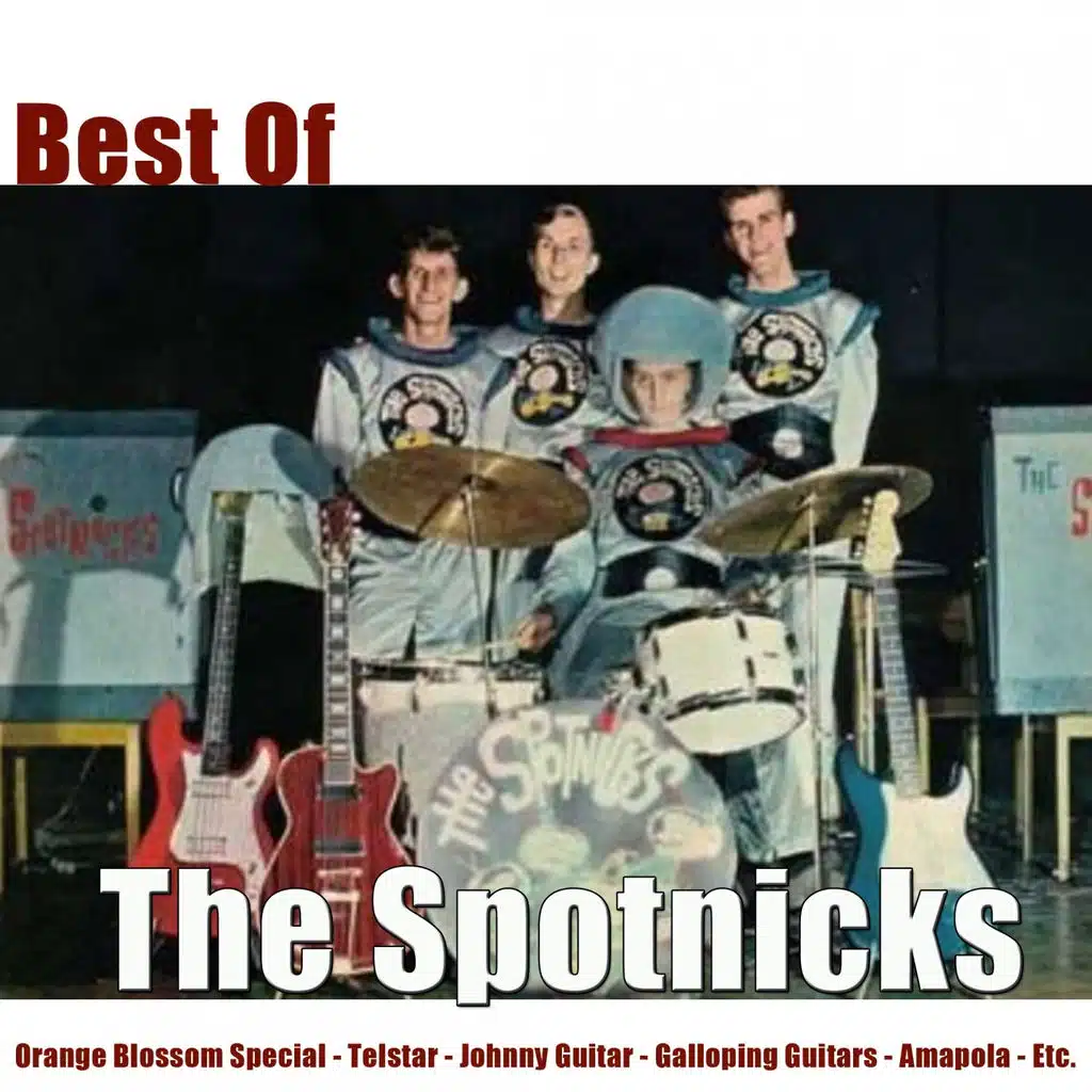 Best of the Spotnicks