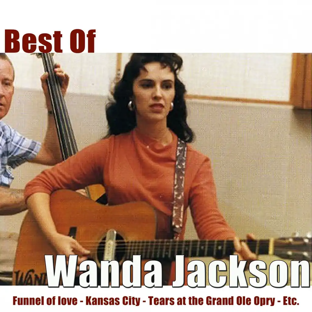 Best of Wanda Jackson