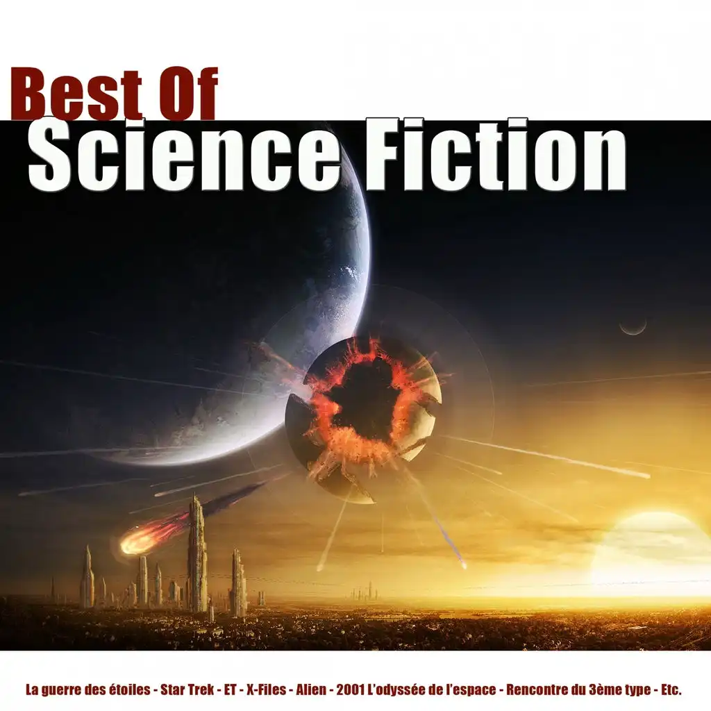Best of Science Fiction