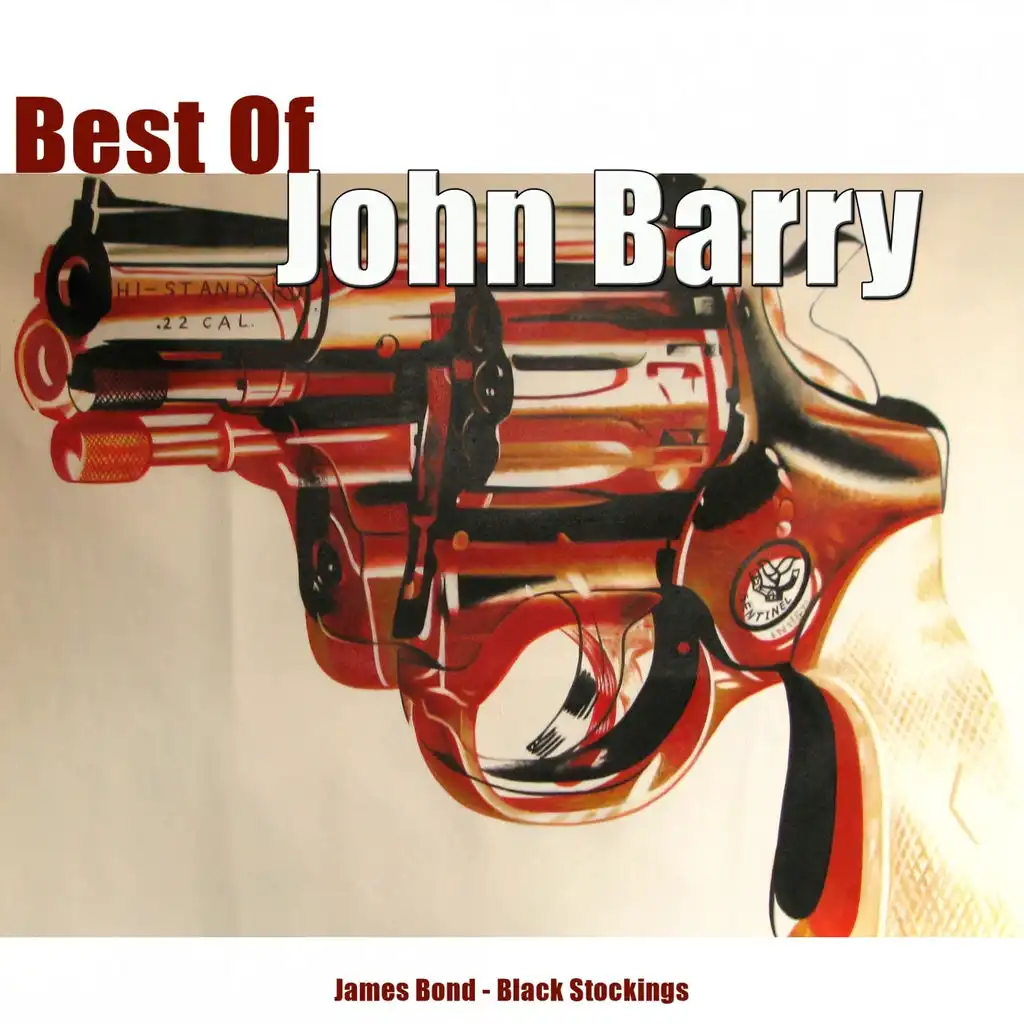 Best of John Barry