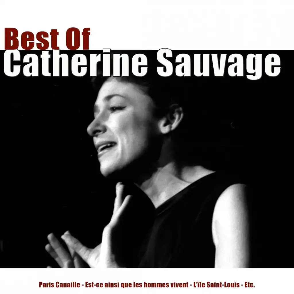Best of Catherine Sauvage