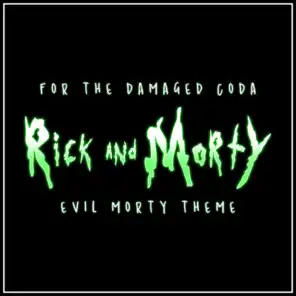 Evil Morty Theme (For the Damaged Coda) (Piano Rendition)