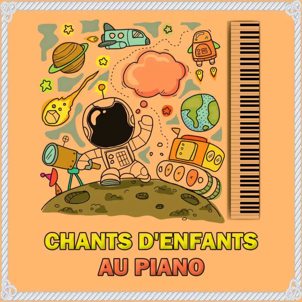 Chant's D'Enfants Au Piano