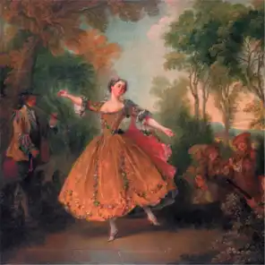 Paquita, Act II, Scene II, 8.4: "Girl’s Harp Variation from the Ballet La Camargo"