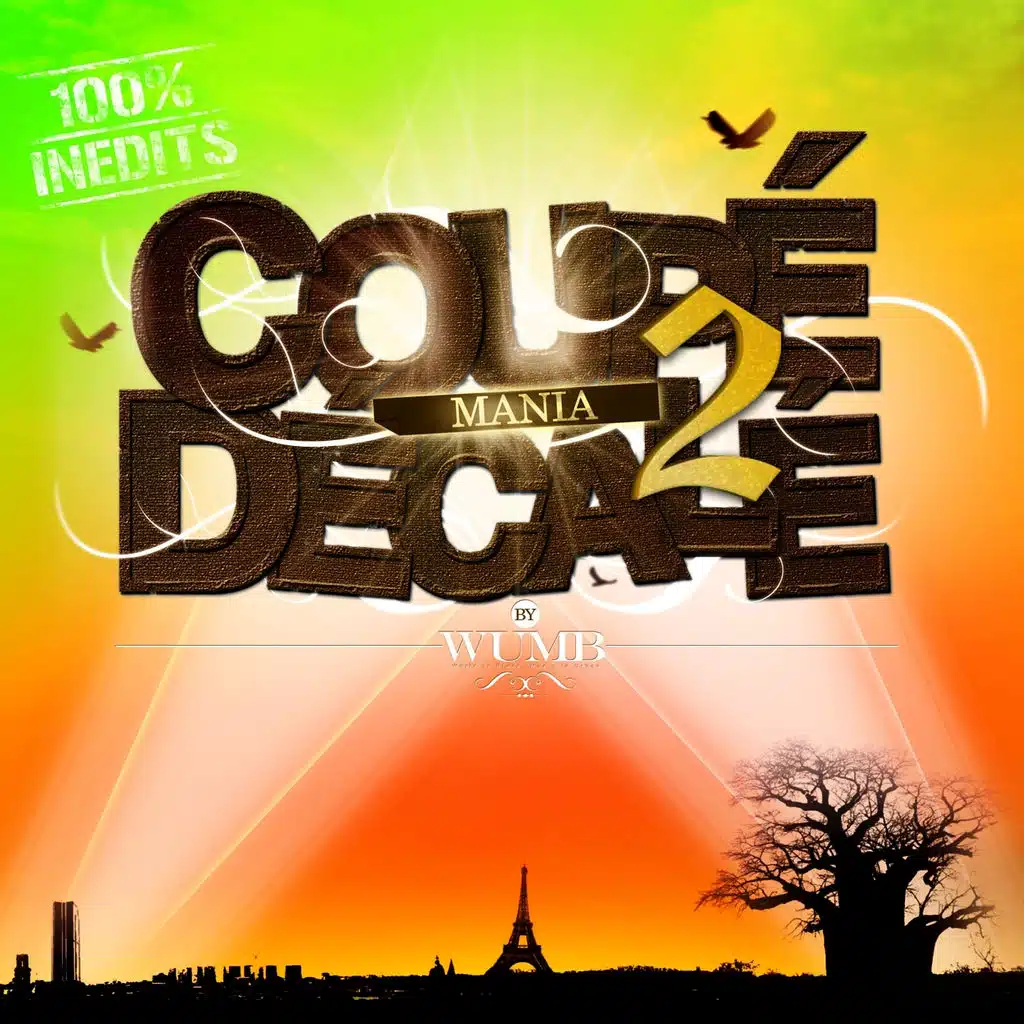 Coupé Décalé Mania, vol. 2