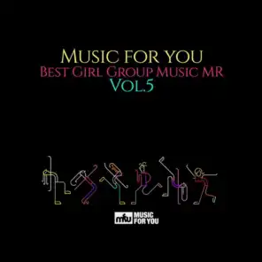 베스트 걸그룹 MR 반주 Vol.5 Best K-pop Girl group Music MR Vol.5