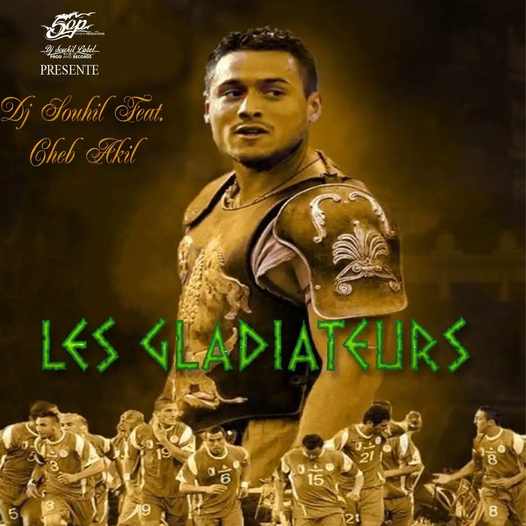 Les gladiateurs - Original version