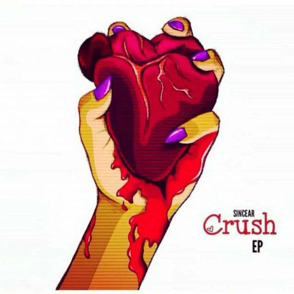 Crush - EP