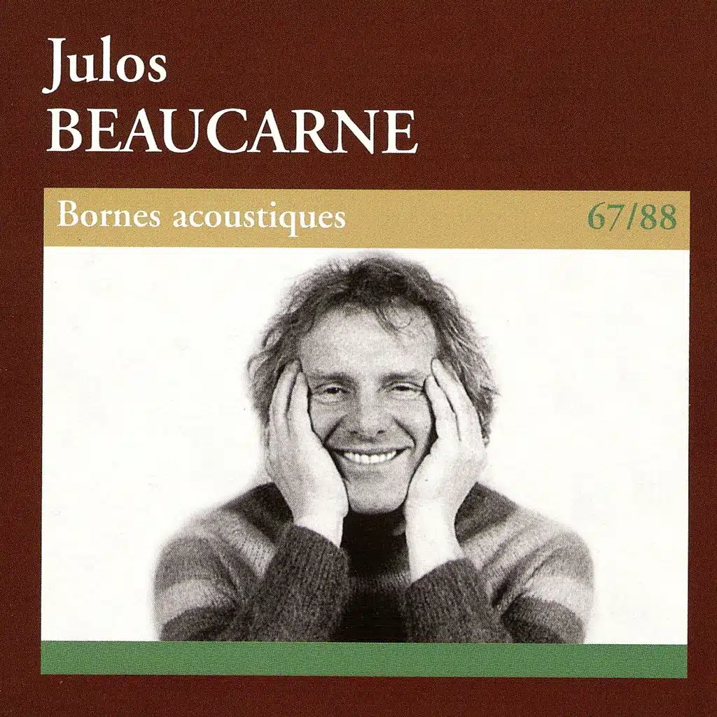 Bornes acoustiques - 1967-1988