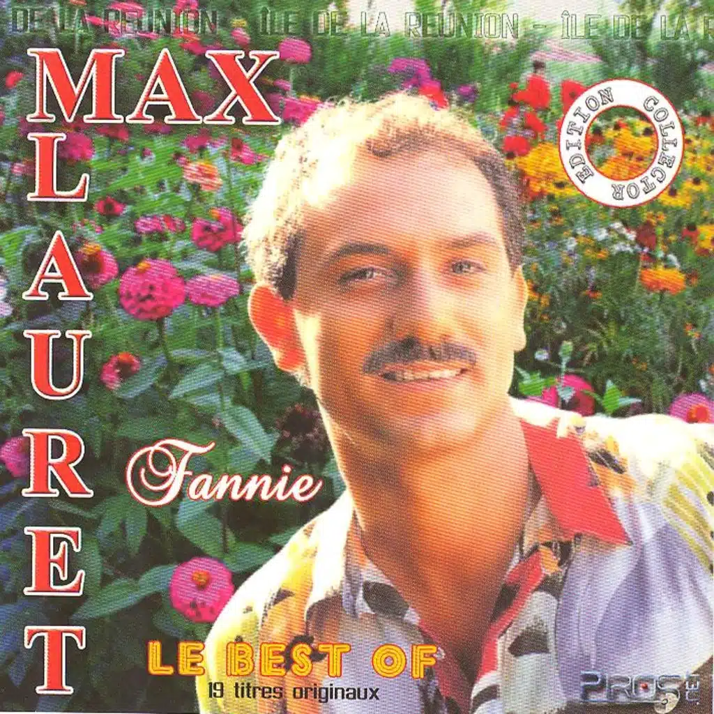 Best of Max Lauret : Fannie - Ile de la Réunion