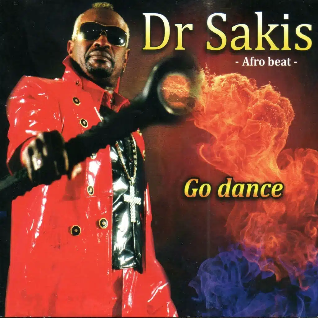 Go Dance - Afrobeat