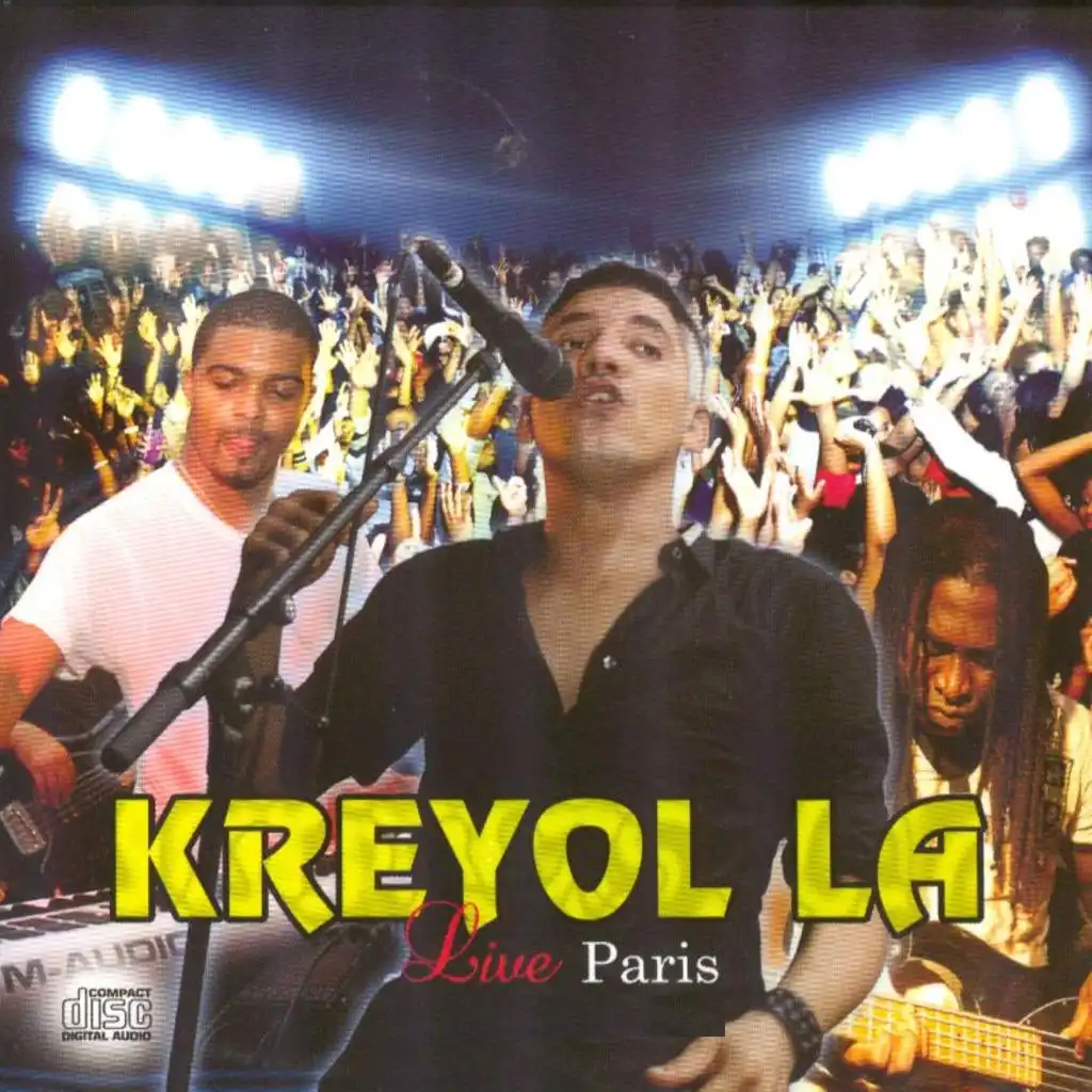 Kreyol La - Live Paris