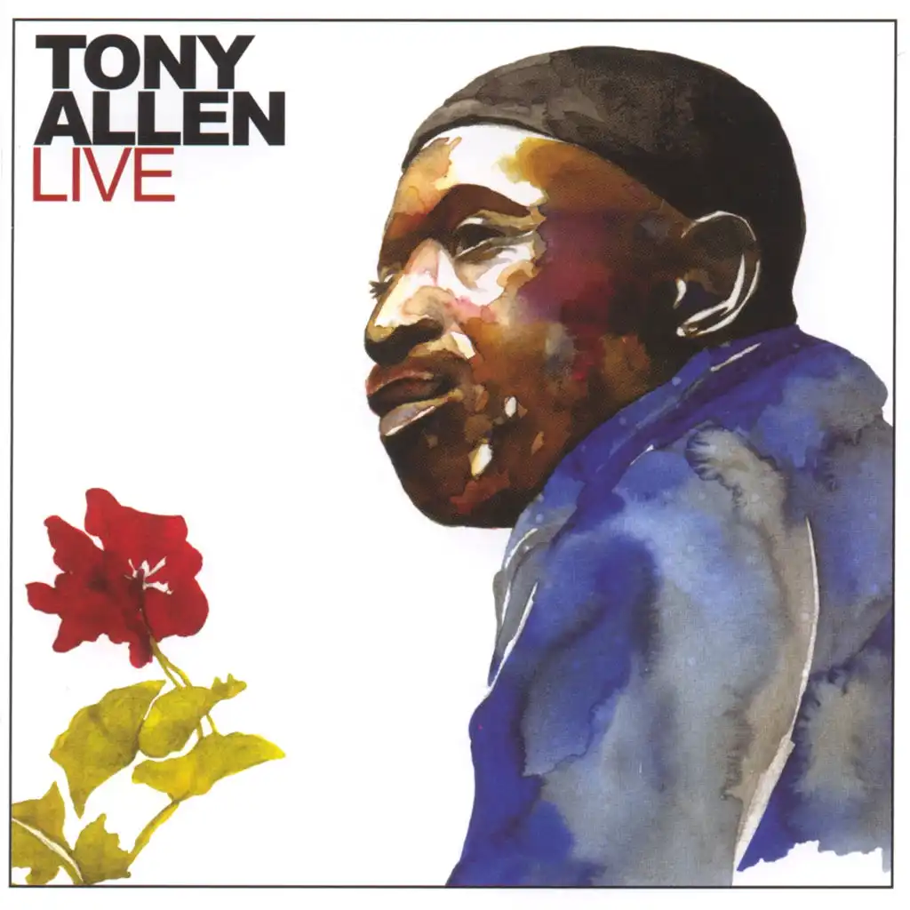 Tony allen live