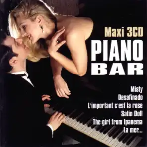 Maxi Piano Bar 60 titres
