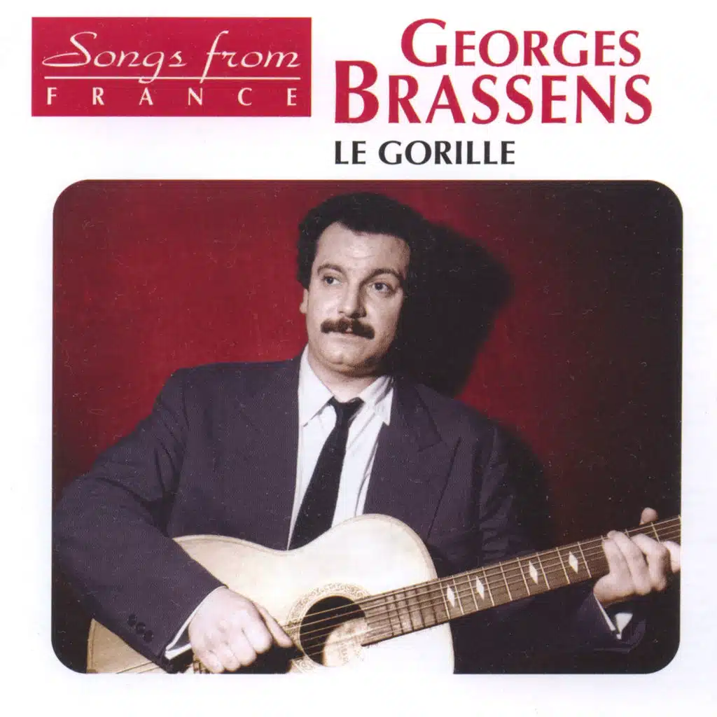 International french stars - le gorille