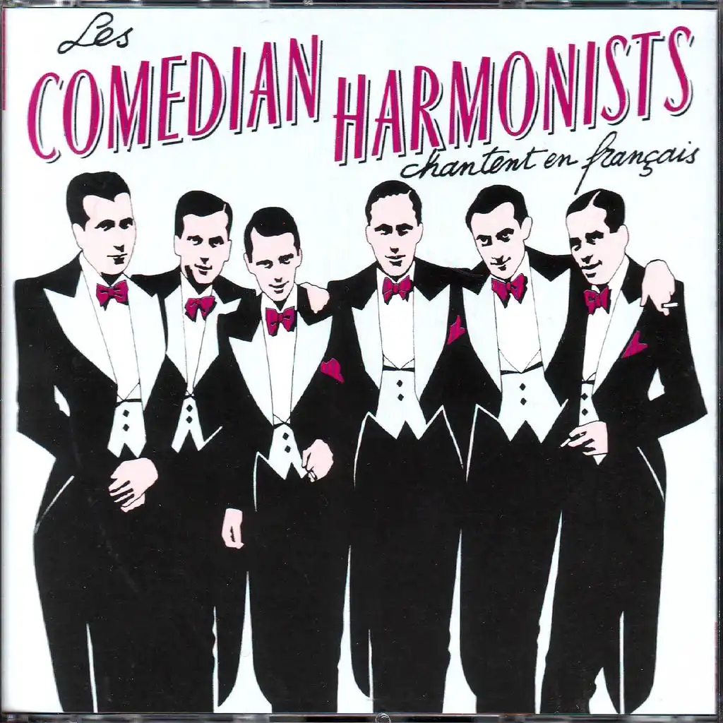 Les Comedian Harmonists