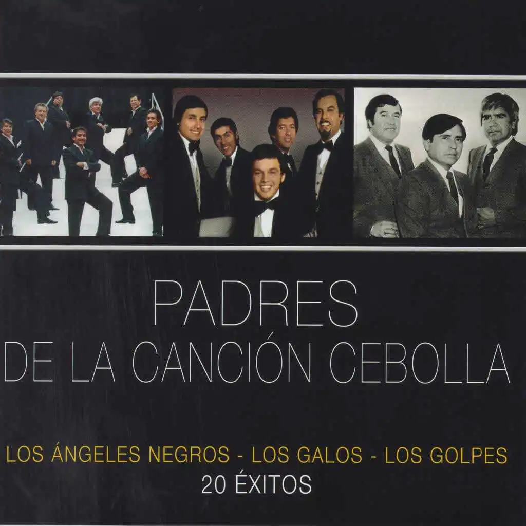 Padres de la Canción Cebolla: 20 Éxitos