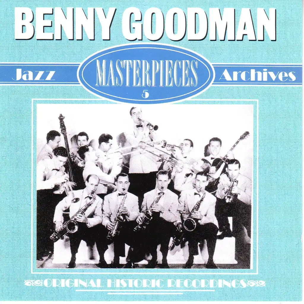 Benny goodman masterpieces