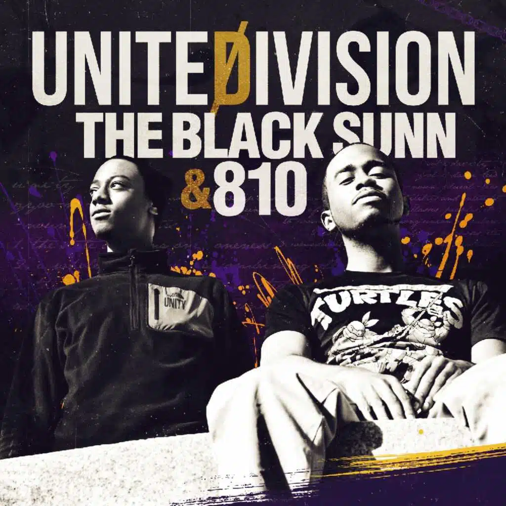 The Black Sunn & 810