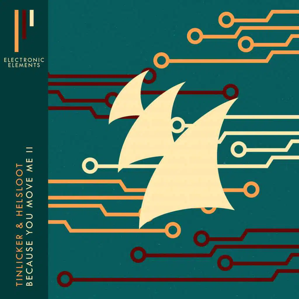 Because You Move Me (VIP Mix)