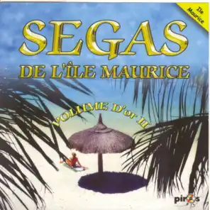 Segas de l'île Maurice - Volume d'Or II