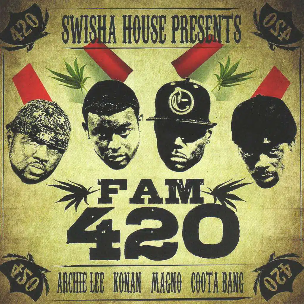 Pullin Out (feat. Archie Lee, Coota Bang, Konan & Magno)