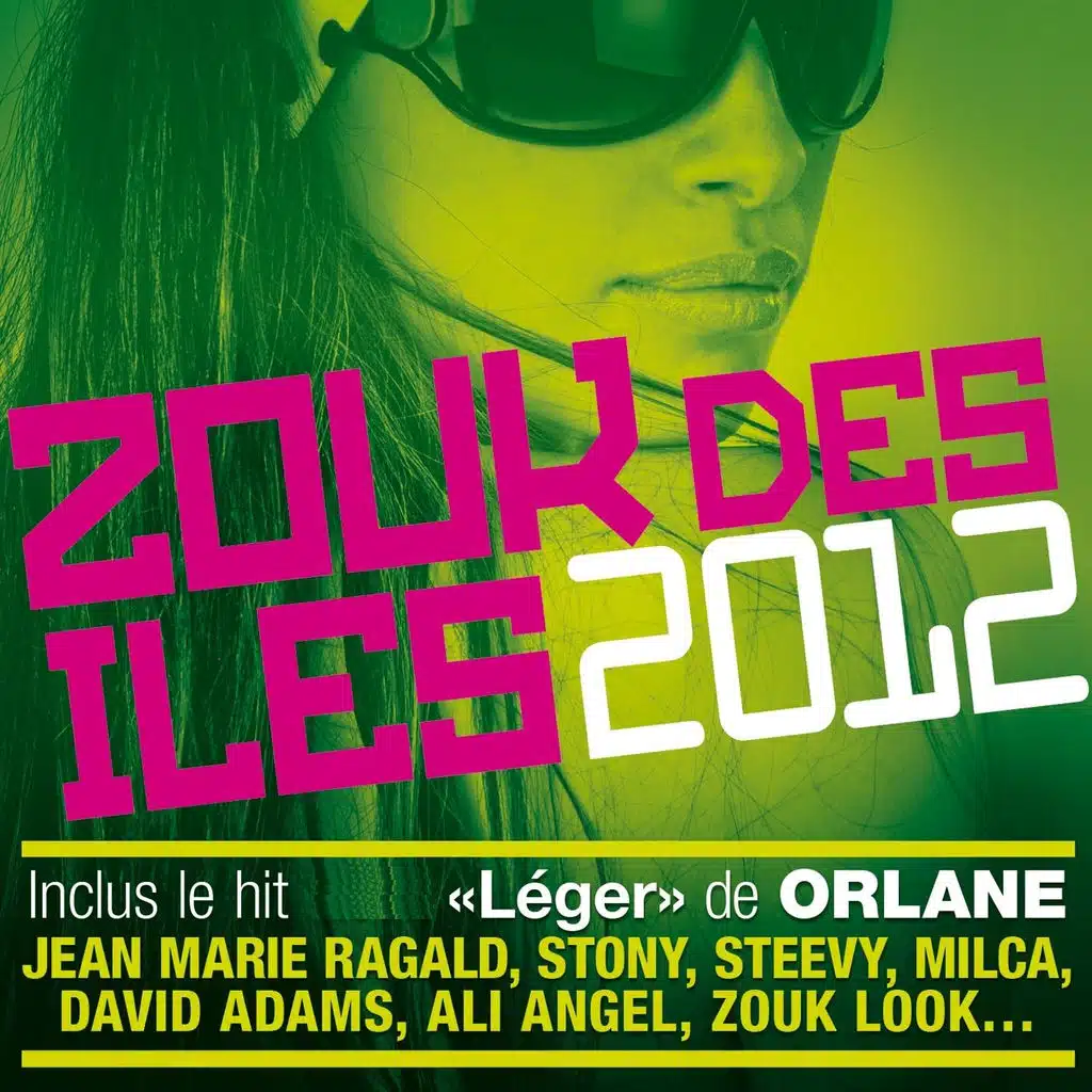 Zouk des iles 2012