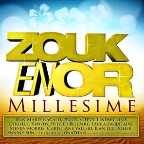 Zouk en or Millesime - 18 Hits