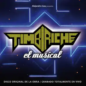 Timbiriche, El Musical